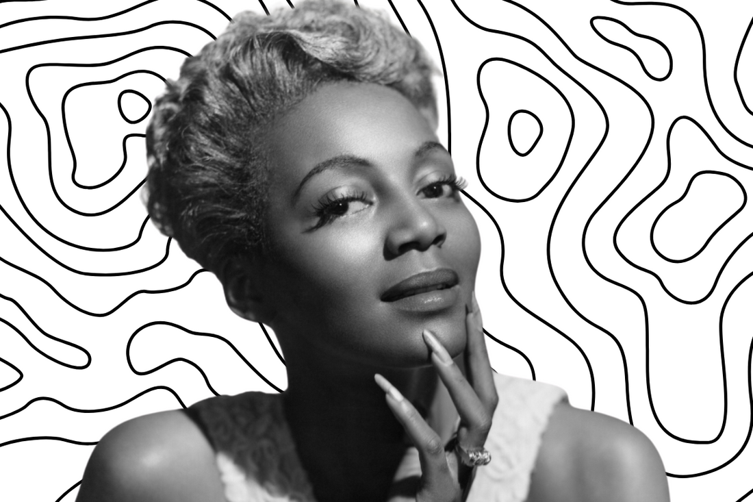 Joyce Bryant - The Bronze Blonde Bombshell