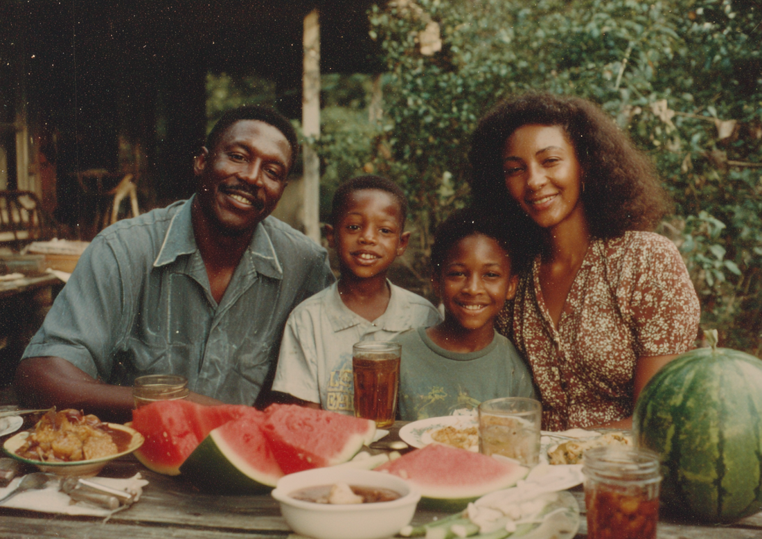 Black American History & Watermelon