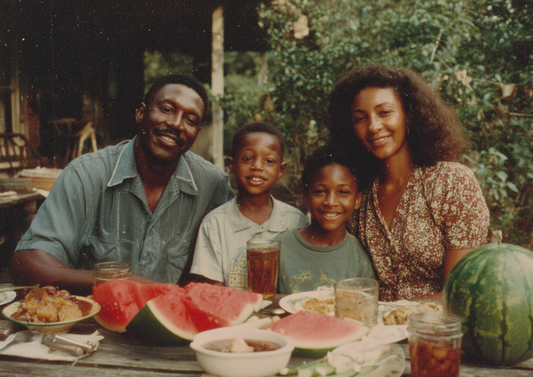 Black American History & Watermelon