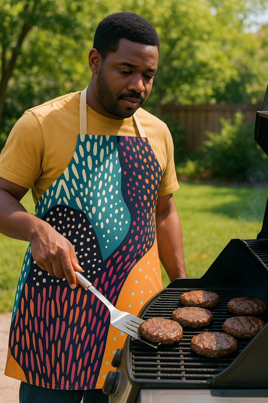 They run the cookout - Black BBQ Pitmasters - Texas Legends
