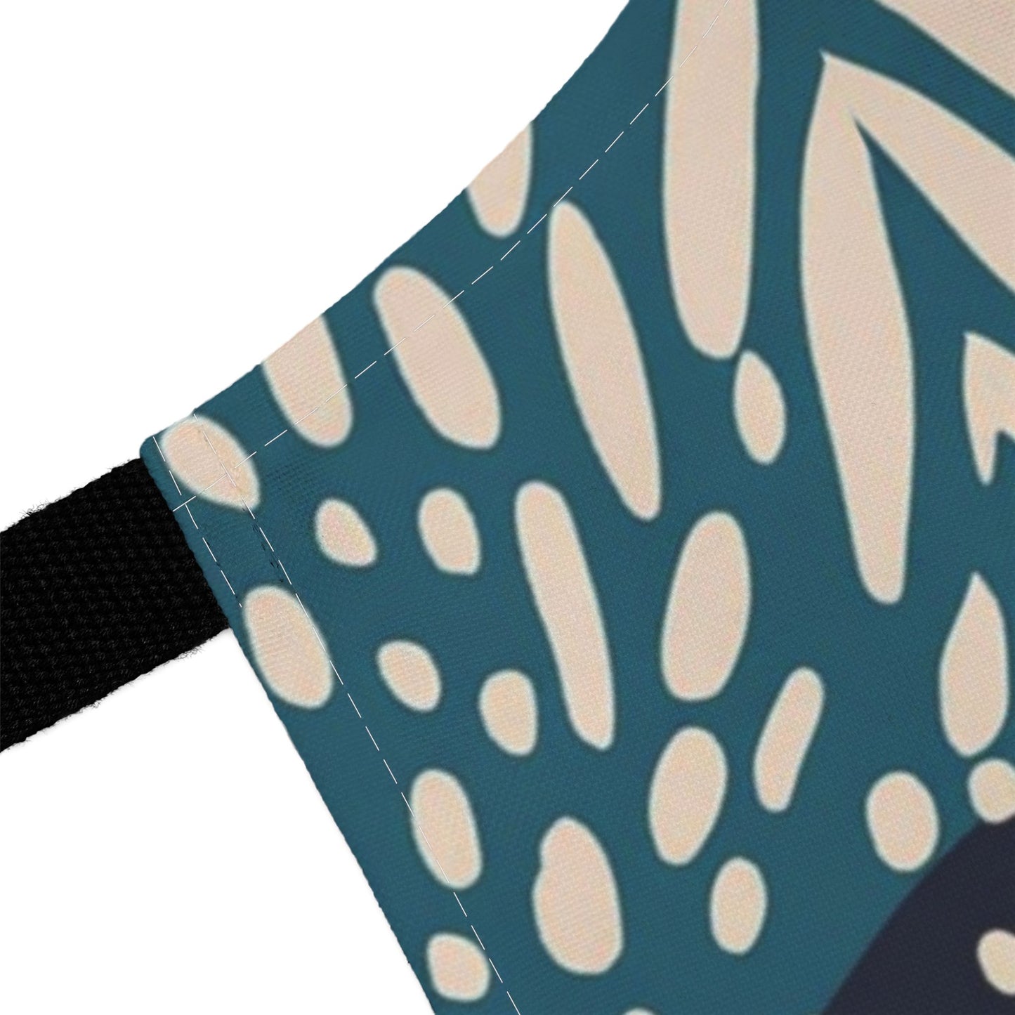Artistic Dot Pattern Colorful Apron - Kitchen Wear for Creative Cooks