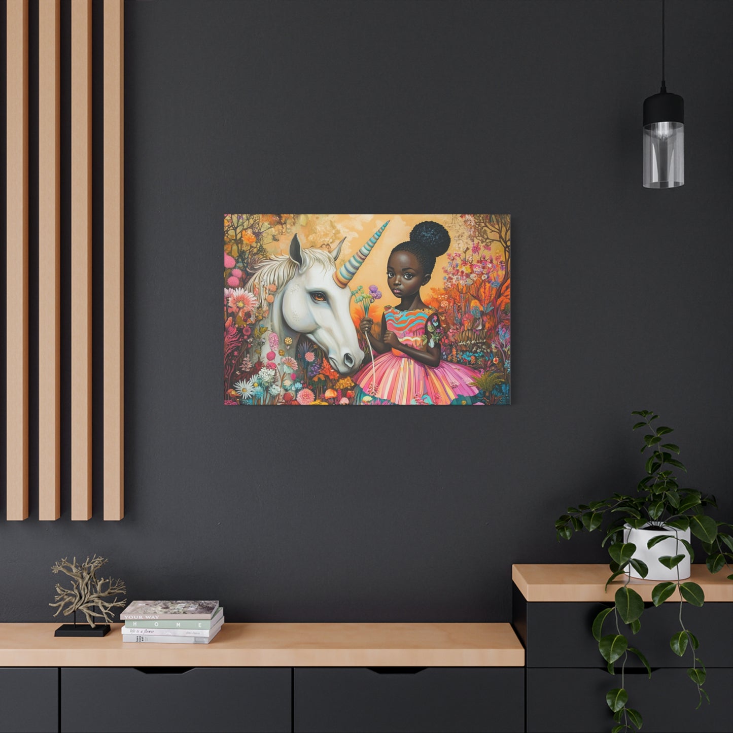 African American Fantasy Art | Exegesis