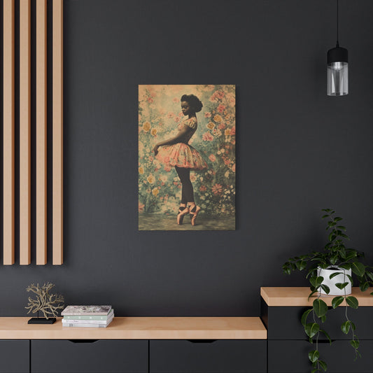 Black Ballerinas - Keep Inspiring Us