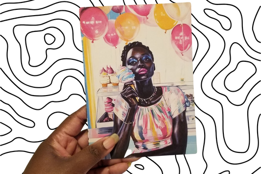Why Black Greeting Cards?