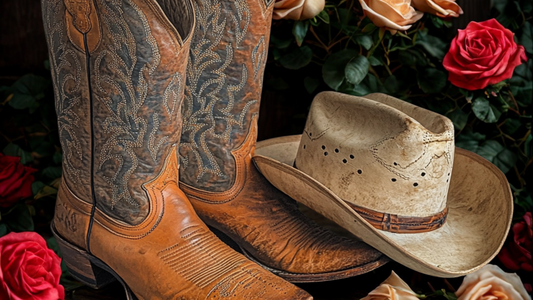Black Rodeo Season is Here - Saddle Up Podnah!