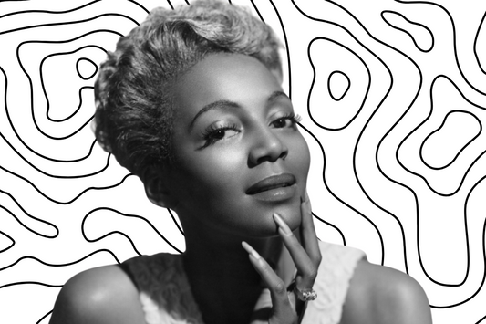 Joyce Bryant - The Bronze Blonde Bombshell