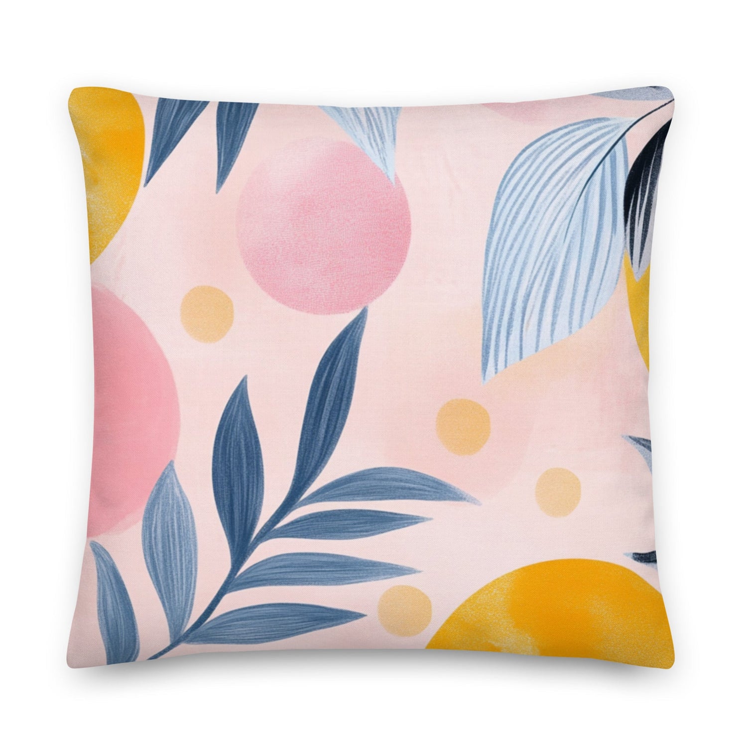 Accent pillows
