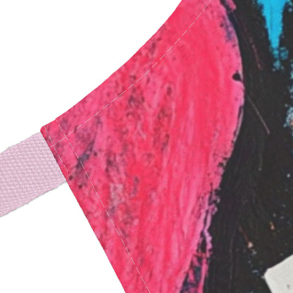 Statement Apron – Colorful and Creative Gift for Anyone Who Cooks