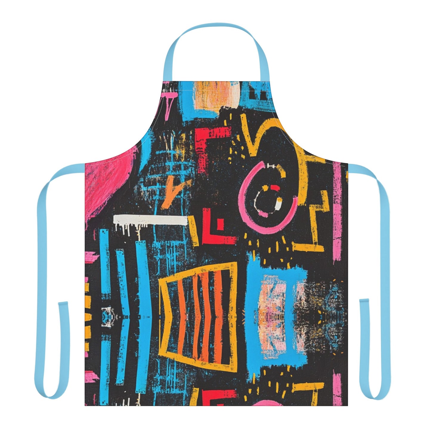Statement Apron – Colorful and Creative Gift for Anyone Who Cooks