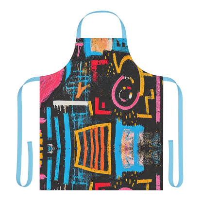 Statement Apron – Colorful and Creative Gift for Anyone Who Cooks
