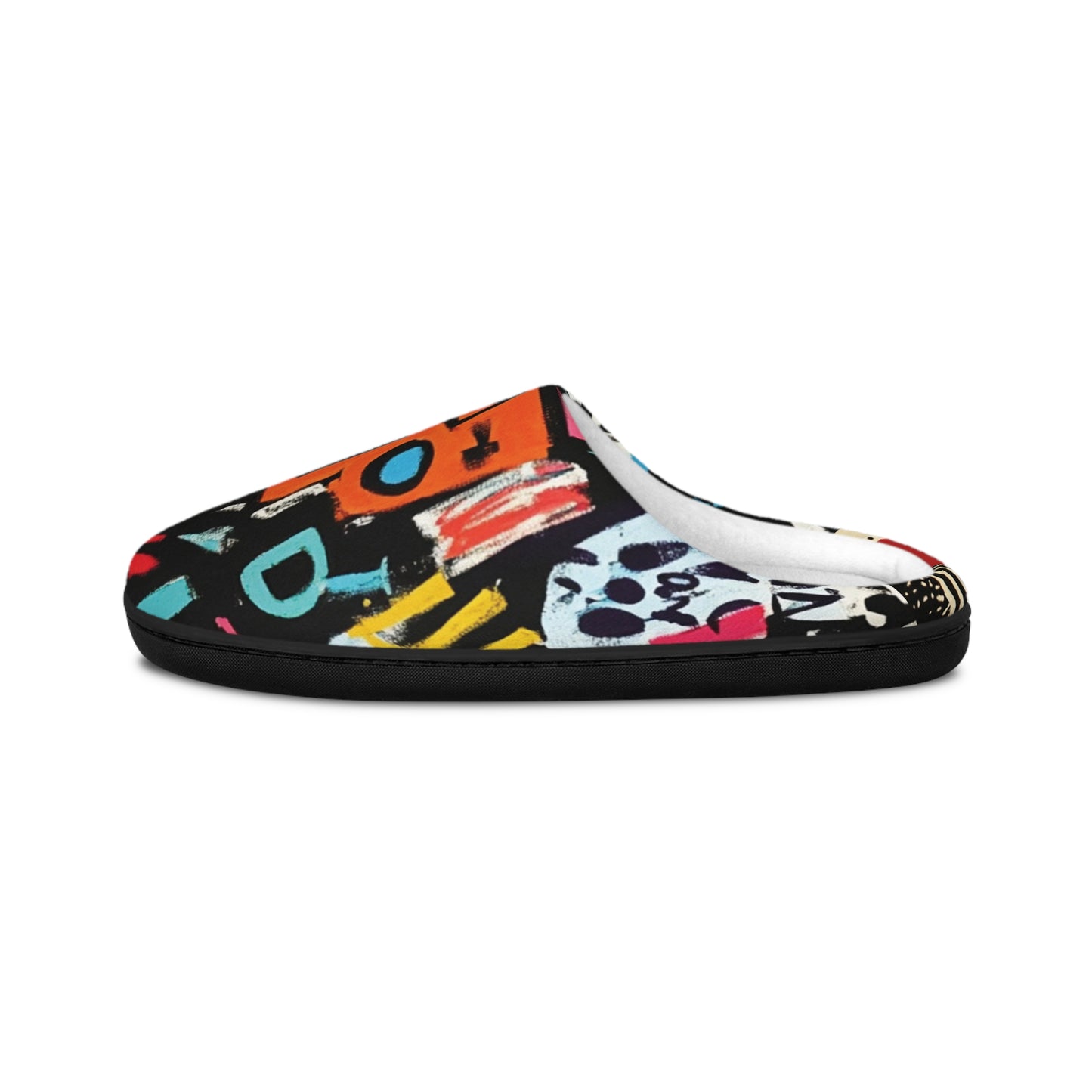 The Face Of...  - Men's Indoor Slippers