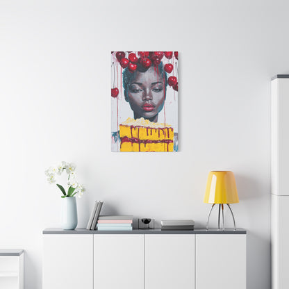 Aria | Sweet Thing| Canvas Art | Contemporary Modern Art