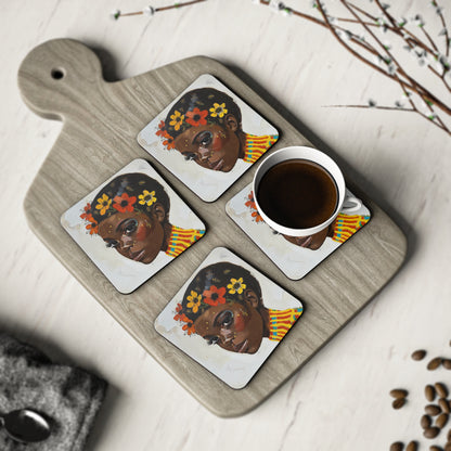 Dorcus | 1970s Series | Coasters