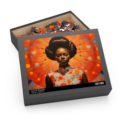 A New Day Dawns | Puzzle (120, 252, 500-Piece)