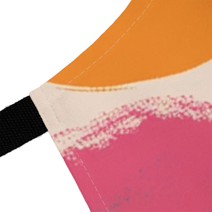 Funky and Vibrant Apron – Eye-Catching Cooking & Crafting