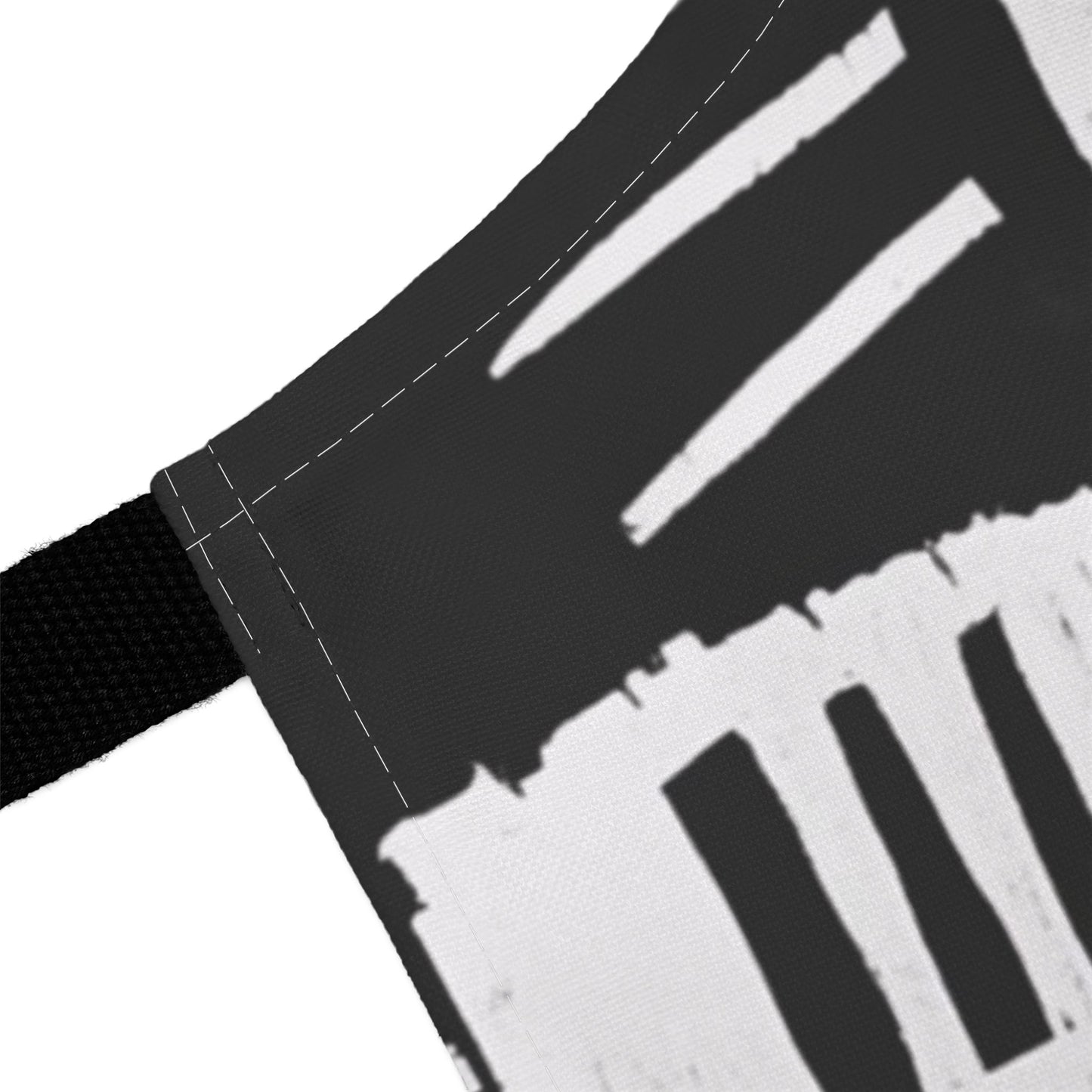 Monochrome - Black & White Apron - Kitchen Lovers and Crafters