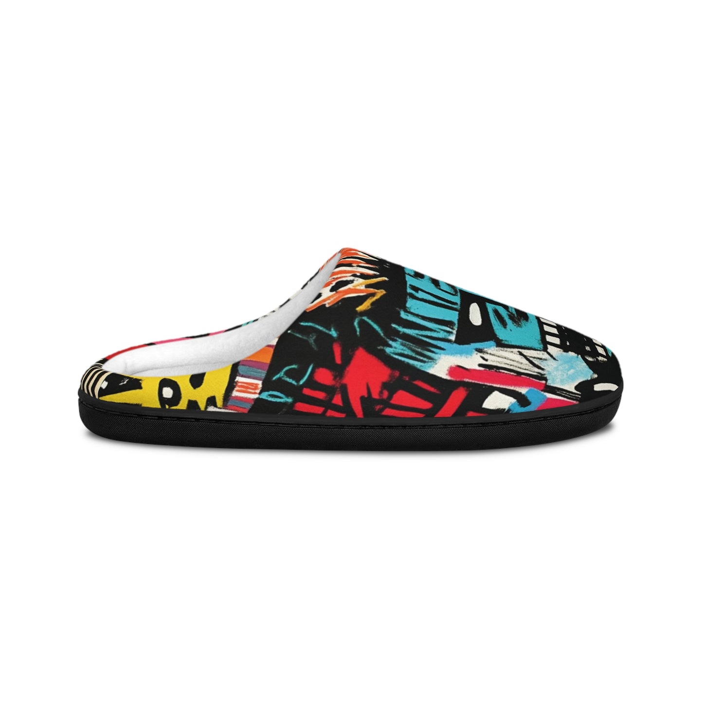 The Face Of...  - Men's Indoor Slippers