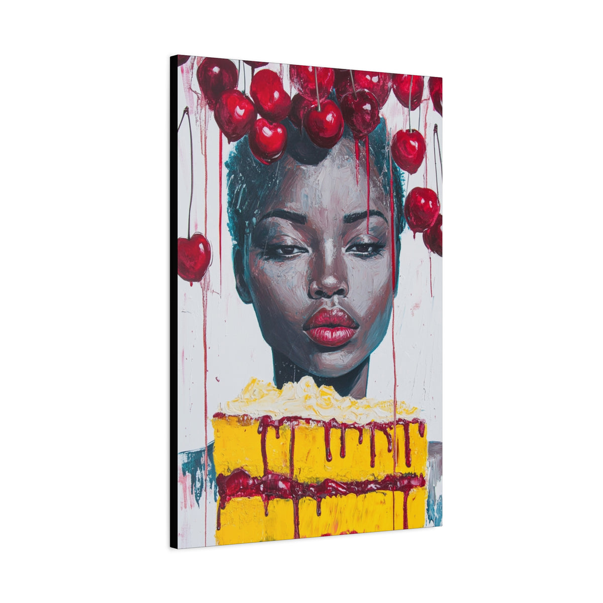 Aria | Sweet Thing| Canvas Art | Contemporary Modern Art