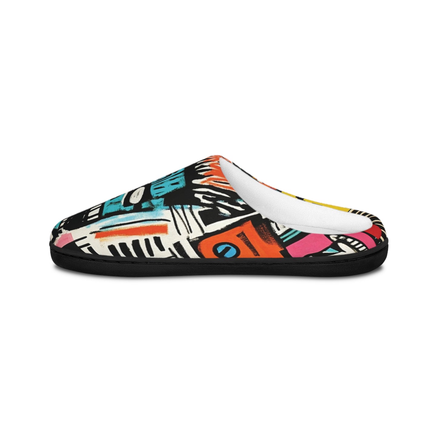 The Face Of...  - Men's Indoor Slippers