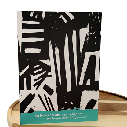 Celebrate Her Unique Beauty with "Favorite Flower" Greeting Card