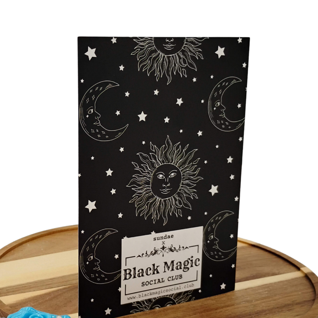 Spooky vibes | Halloween| Friendship |  Gothy Vibes | Greeting Card