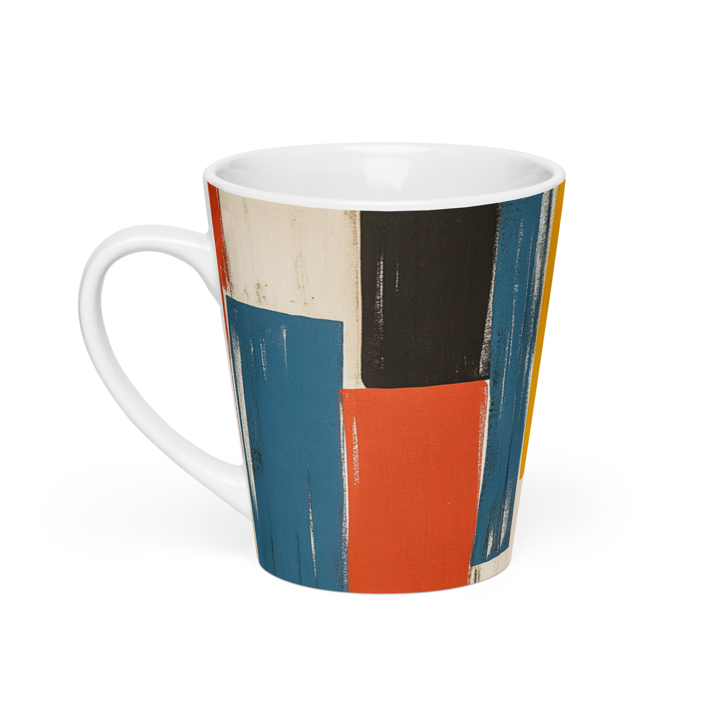 Vibrant Pattern Mug – Eye-Catching Gift for Mug Collectors