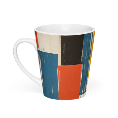 Vibrant Pattern Mug – Eye-Catching Gift for Mug Collectors