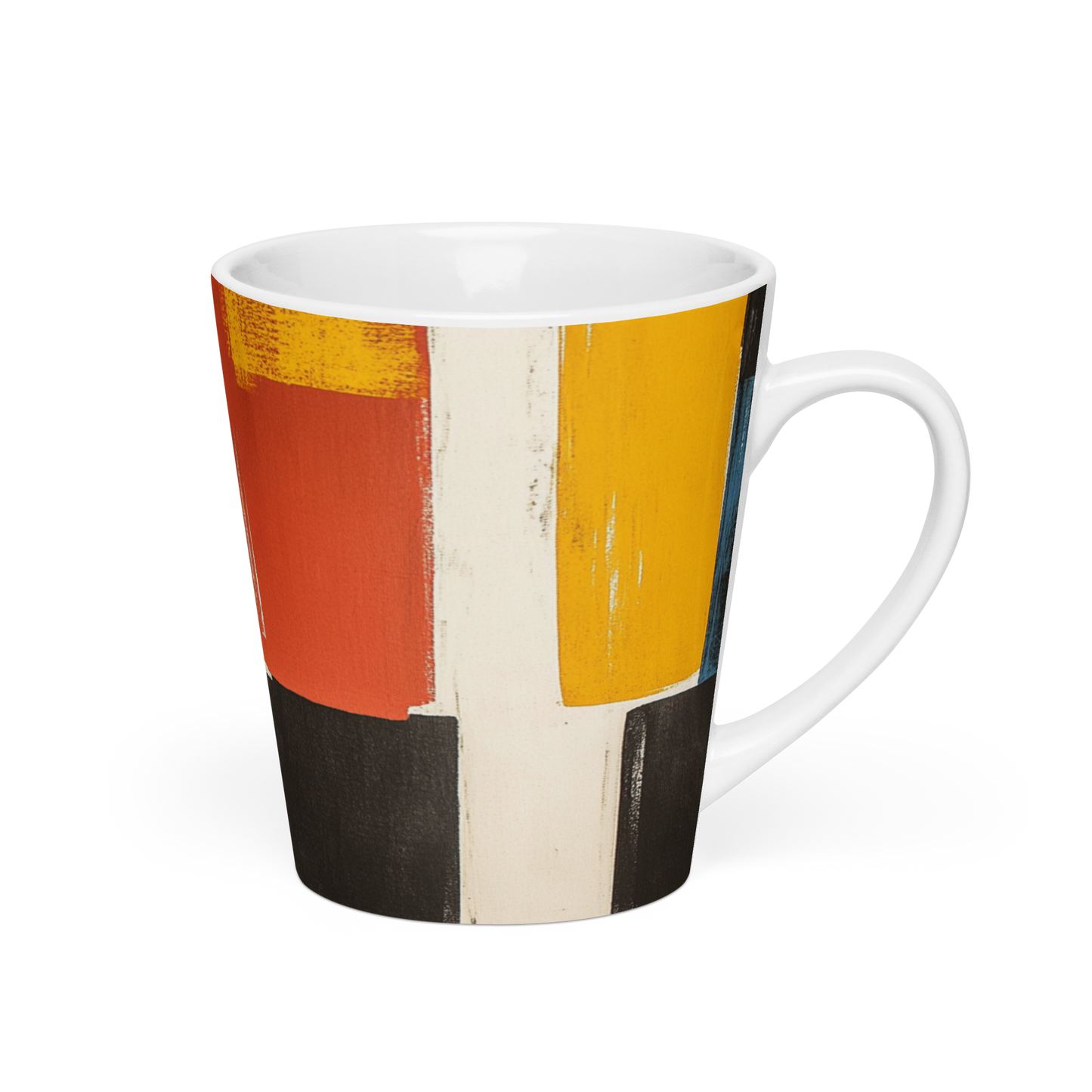 Vibrant Pattern Mug – Eye-Catching Gift for Mug Collectors