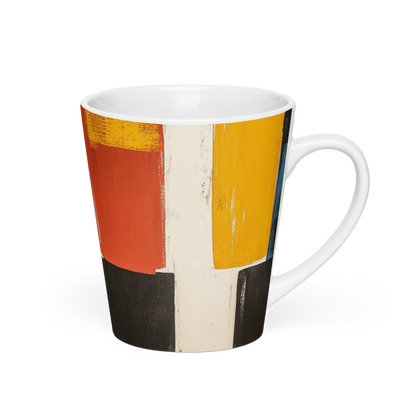 Vibrant Pattern Mug – Eye-Catching Gift for Mug Collectors